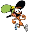 Video sticker 😃 Wander over Yonder