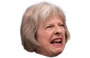 Sticker 👵 UK Politics