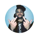 Video sticker 🖕 The Weeknd (Abel)