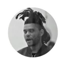 Sticker 🙄 The Weeknd (Abel)