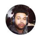 Sticker 🎧 The Weeknd (Abel)