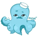 Sticker 💪 Ronas IT