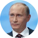 Sticker 😇 putin