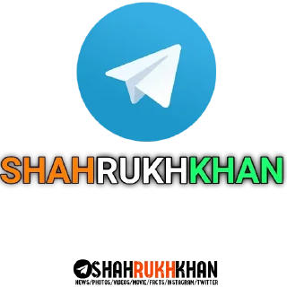 Sticker 👑 @ShahRukhKhan