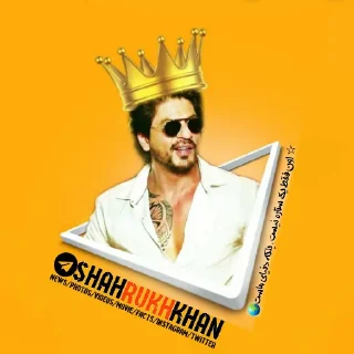 Sticker 👑 @ShahRukhKhan