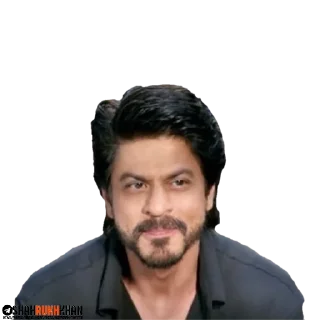 Sticker 🥰 @ShahRukhKhan