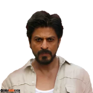 Sticker 😠 @ShahRukhKhan