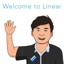 Video sticker 🖐 https://linear.finance