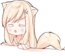 Video sticker 💢 NEKOMIMI-MiA