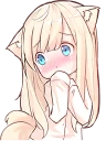 Video sticker 😣 NEKOMIMI-MiA