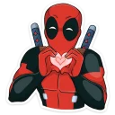 Video sticker ❤️ Deadpool (@TgSticker)