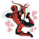 Sticker ❤️ Deadpool (@TgSticker)