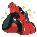 Sticker ✨ Deadpool (@TgSticker)