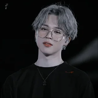 Video sticker 🖤 Jimin