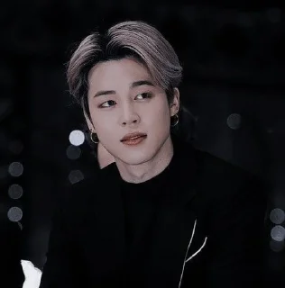 Video sticker 🖤 Jimin