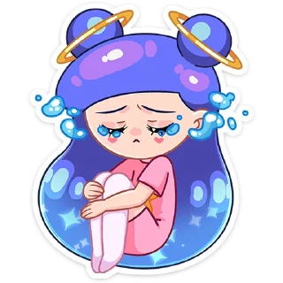 Sticker 😭 Галаксия (@TgSticker)