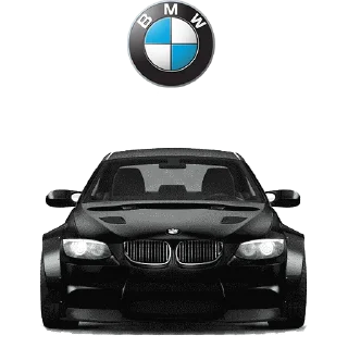 Video sticker 🚘 BMW_KING