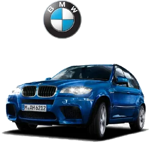 Sticker 🚘 BMW_KING