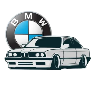 Sticker 🏍 BMW_KING