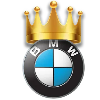 Sticker 🖐 BMW_KING