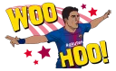 Sticker 👏 FC Barcelona 2017/18 (@barcelona)