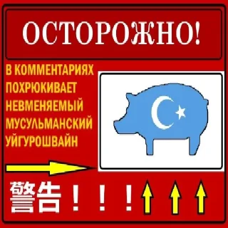 Video sticker ☪️ 🇨🇳Нефритовый стержень🇨🇳