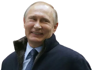 Video sticker 😄 Vladimir Putin @S1ick3r