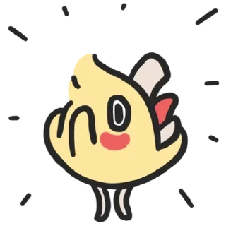 Video sticker 💬 무새무새의 동작들 By @KakaoEmoticon