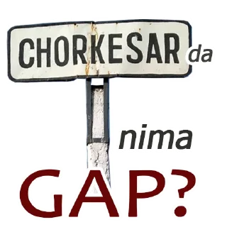 Sticker ❓ Chorkesar