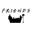 Sticker 💞 Friends (@Movie_Pack)