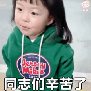 Video sticker 🐈 江九岁的小憧憬