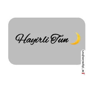 Video sticker 🌙 Kanal|@NURYUZLIGI_M|