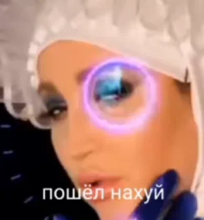 Video sticker 💅 бузова