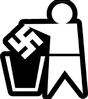 Video sticker 🇩🇪 Nazi