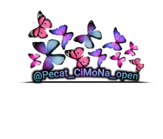 Sticker 🌟 @Pecat_CiMoNa_open KERE BOSA :: @fStikBot