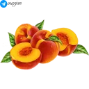 Sticker 🍑 🍉 پک استیکر میوه ها 1- مرجان 🍌