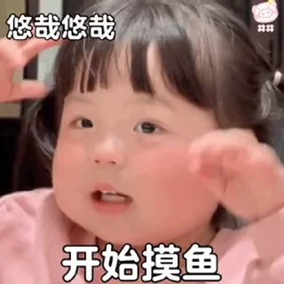 Video sticker 🌾 飞仔的北淼