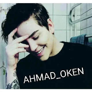 Sticker 😂 AHMAD_OKEN