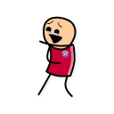 Video sticker 😂 Cyanide and Happiness - FC Bayern