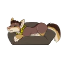 Sticker 💤 Whiskey