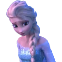 Video sticker 😔 Frozen (non ufficiali)