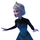 Video sticker 😮 Frozen (non ufficiali)