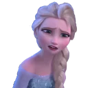 Sticker 😧 Frozen (non ufficiali)