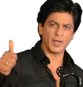 Sticker 👍 Shahrukh