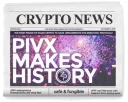 Sticker 📰 PIVX-Chat