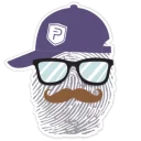 Sticker 😎 PIVX-Chat