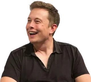 Sticker 😄 Elon Musk @S1ick3r