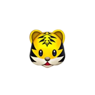 Video sticker 🐯 @Zayniddenovna | Mixed emoji :: @fStikBot