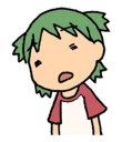 Sticker 😞 Yotsuba 1