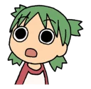 Sticker 😳 Yotsuba 1